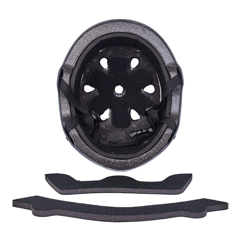 Core Action Sports white helmet