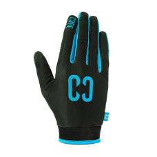 Core Aero gloves accent teal skrejriteņu cimdi