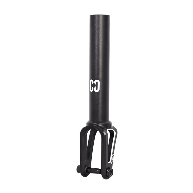 Core Aura fork SCS/HIC black skrejriteņu dakša