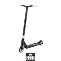 Core CA1 black stunt scooter