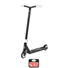 Core CA1 black scooter triku skrejritenis
