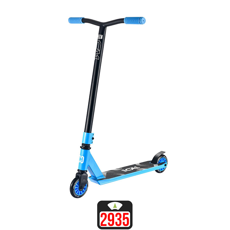 Core CA1 blue scooter triku skrejritenis