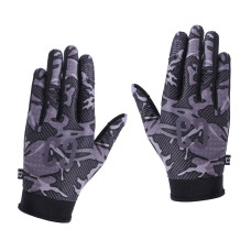 Core camo protection gloves for scooters