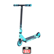 Core CB1 MINI black/teal scooter triku skrejritenis