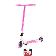 Core CB1 white/pink stunt scooter