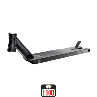 Core CD1 deck 4.5x18.5″ black scooter deck