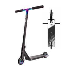 Core CD1 neochrome pro stunt scooter