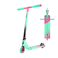 Core CD1 teal pro stunt scooter