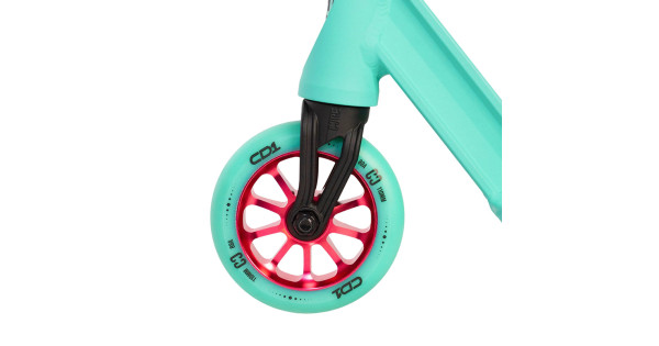 Core CD1 teal pro triku skrejritenis
