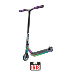 Core CG1 black/neochrome stunt scooter