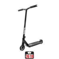 Core CG1 black scooter трюковой самокат
