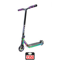Core CG1 MINI black/neochrome scooter triku skrejritenis