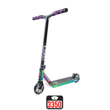 Core CG1 MINI black/neochrome scooter triku skrejritenis