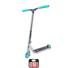 Core CG1 raw/teal scooter triku skrejritenis