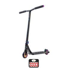 Core CL1 black/neochrome stunt scooter