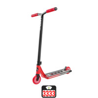 Core CL1 black/red scooter трюковой самокат