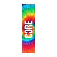 Core Classic tie dye scooter griptape