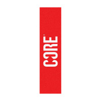 Core Classic red pro scooter griptape