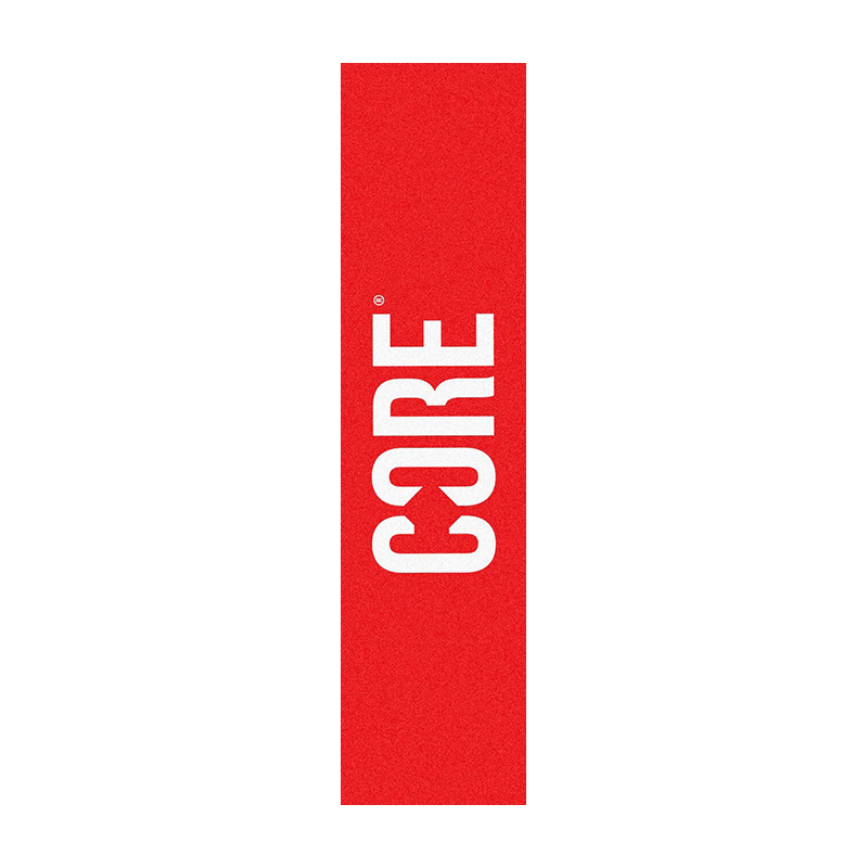 Core Classic red pro шкурка для самокатов