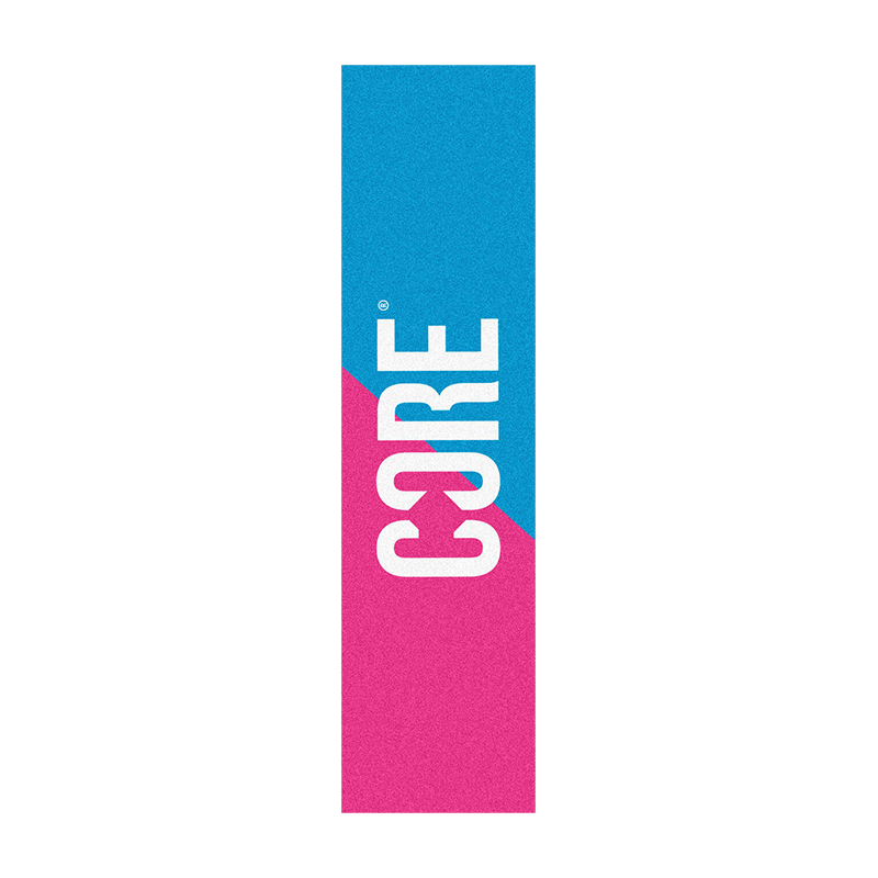 Core Classic Refresher pink/blue pro scooter griptape