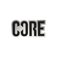 Core classic scooter sticker chrome foil