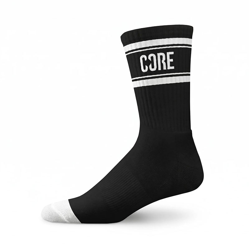 Core Classic Skate socks black