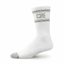 Core Classic Skate socks white