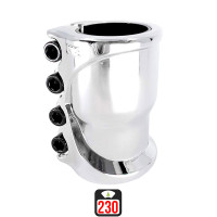 Core Cobra SCS clamp chrome