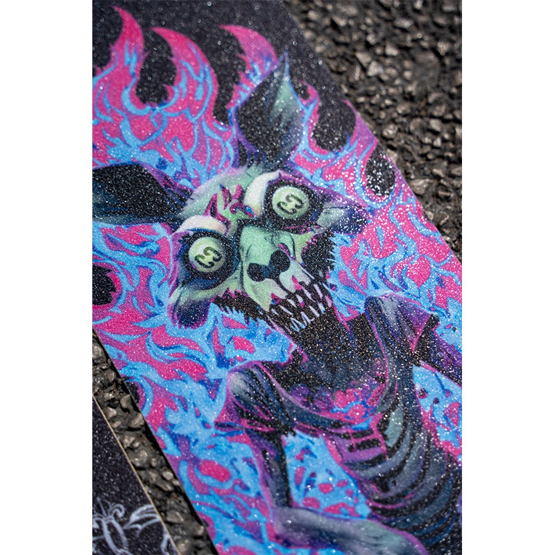 Core Corey Sponseller griptape skrejriteņu smilšpapīrs