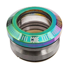 Core Dash integrated headset oilslick skrejriteņu stūres gultņi