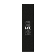 Core Echo black griptape skrejriteņu smilšpapīrs