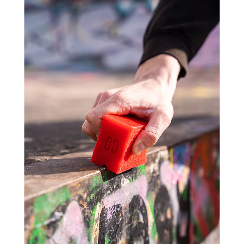 Core Epic skate wax cherry slaidu vasks