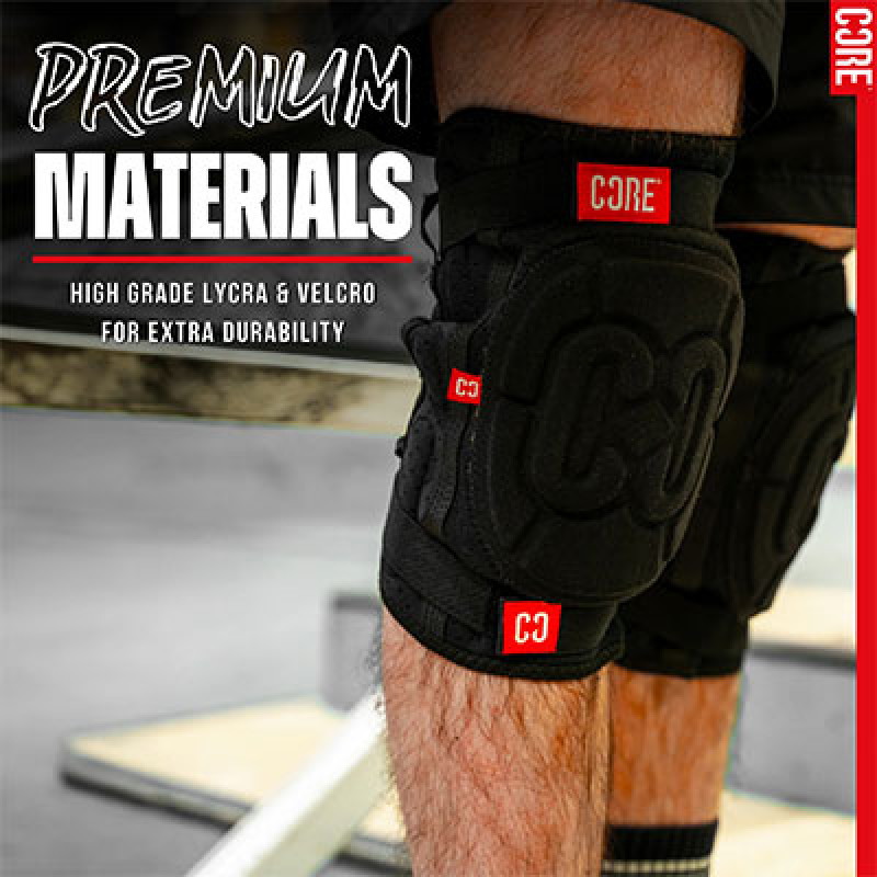 Core Flex knee gaskets наколенники