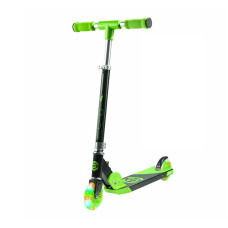 Core Foldy kids green bērnu skrejritenis