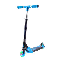 Core Foldy kids scooter blue