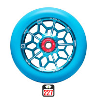 Core Hex Hollow 110mm mint scooter wheels, 1 pcs.