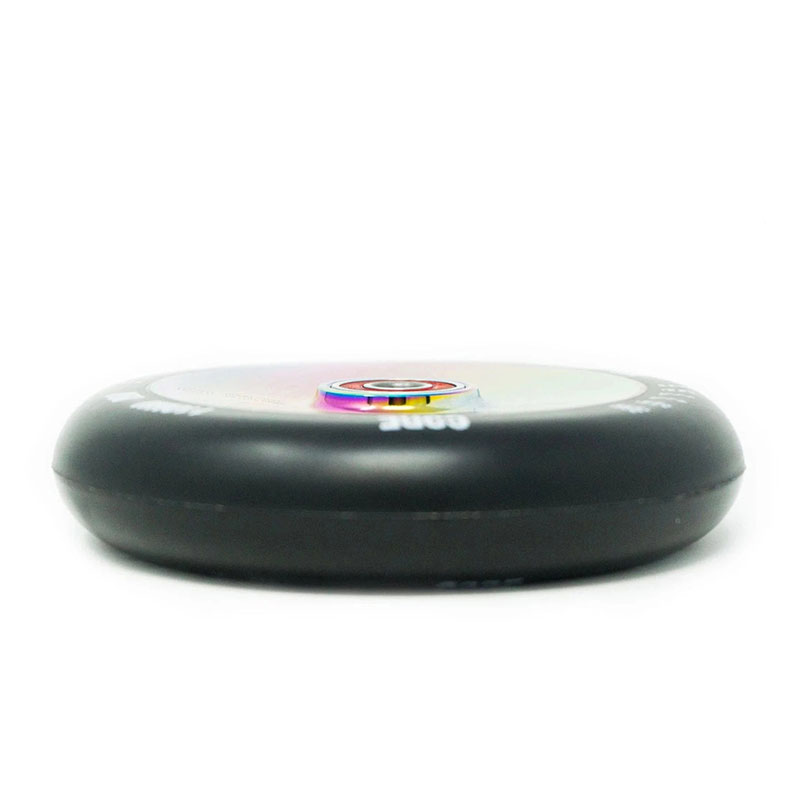 Core Hollowcore V2 110mm black/neochrome skrejriteņu riteņi, 1 gab.