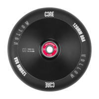 Core Hollowcore V2 110mm black skrejriteņu riteņi, 1 gab.