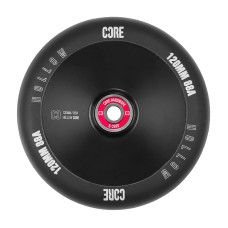 Core Hollowcore V2 110mm black skrejriteņu riteņi, 1 gab.