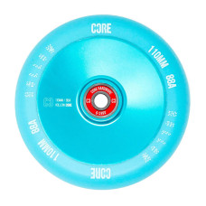 Core Hollowcore V2 110mm mint/blue skrejriteņu riteņi, 1 gab.