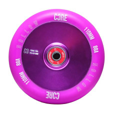 Core Hollowcore V2 110mm purple колеса для самокатов, 1 шт.