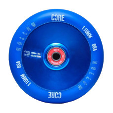 Core Hollowcore V2 110mm royal blue scooter wheels, 1 pcs.