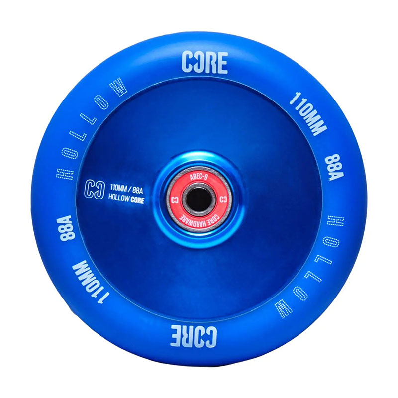 Core Hollowcore V2 110mm royal blue scooter wheels, 1 pcs.