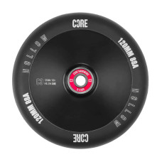 Core Hollowcore V2 120mm wheel black skrejriteņu riteņi, 1 gab.