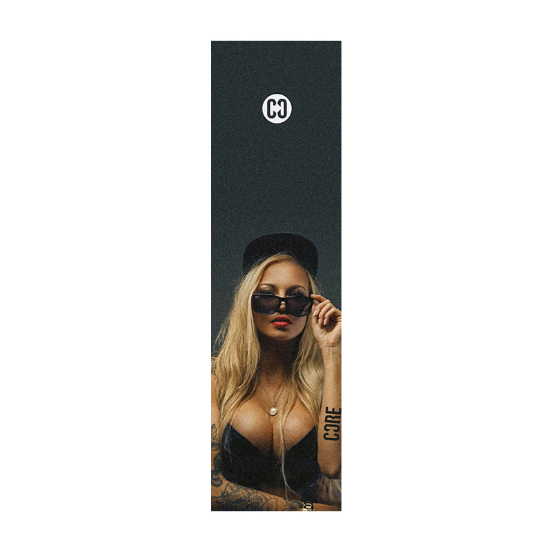 Core Hot Girl 9x33″ griptape