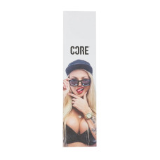 Core Hot Girl Double D skrejriteņu smilšpapīrs
