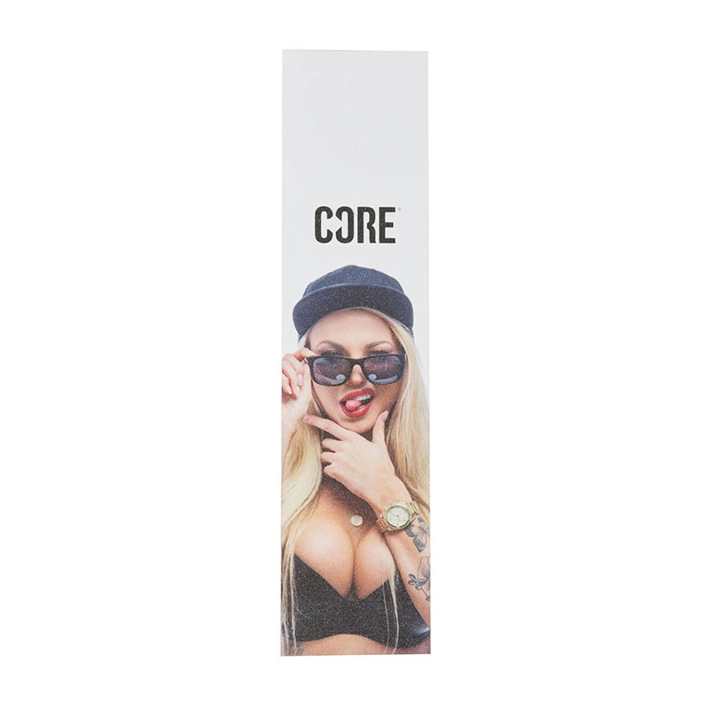 Core Hot Girl Double D шкурка для самокатов
