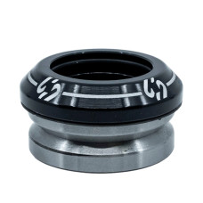 Core Icon integrated headset black skrejriteņu stūres gultņi