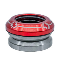 Core Icon integrated headset red