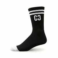 Core Icon Skate socks black